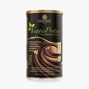 Veggie Protein Cacao - 455g - Essential Nutrition