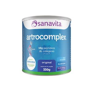 Artrocomplex - 330g - Sanavita
