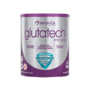 Glutatech Immune- 300g- Sanavita
